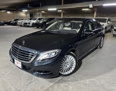 Mercedes Benz S550 STANDARD