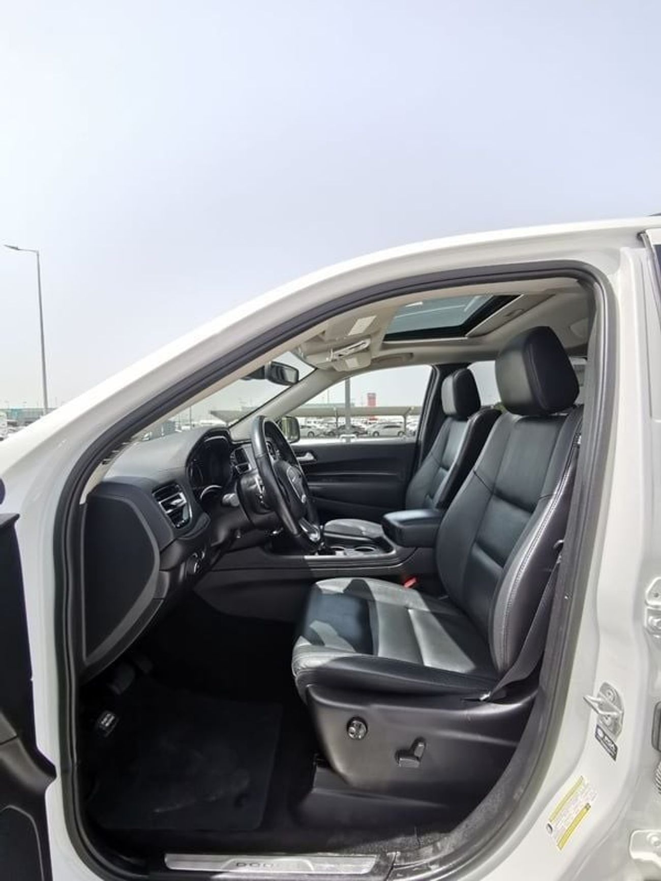 Dodge Durango Dodge Durango CITADEL - 2021 - White