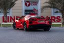 Chevrolet Corvette 2LT 6.2L (495 HP) Chevrolet Corvette Stingray 2LT 2021 GCC Specs