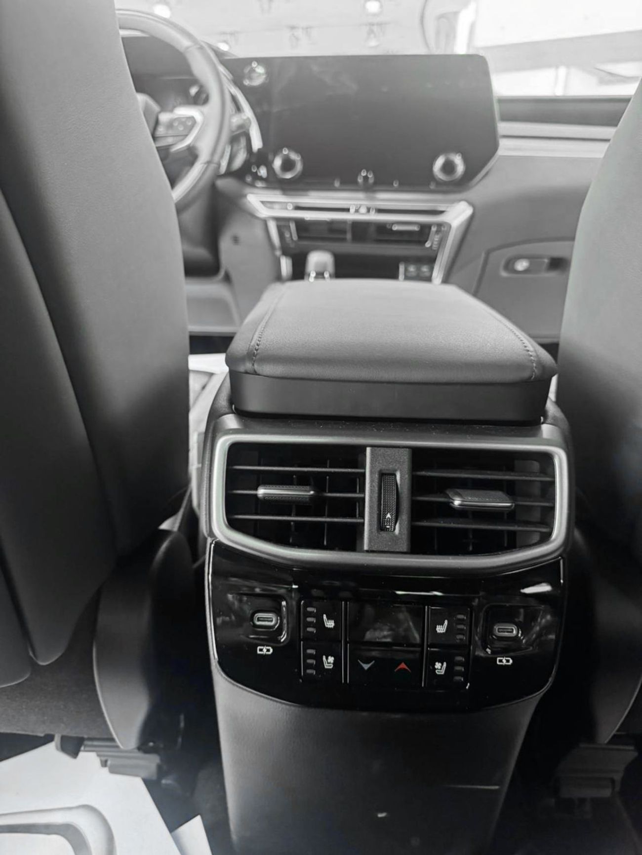 لكزس RX 350 2025 Lexus RX350 Luxury 2.4L AT Petrol AWD