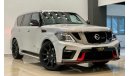 Nissan Patrol 2015 Nissan Patrol Nismo, Fully Modified, GCC, Stunning Condition