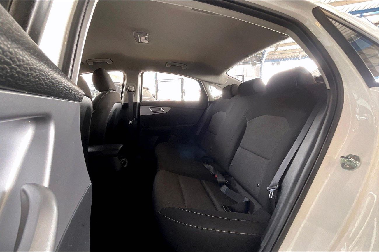 Kia Cerato LX | Guaranteed Warranty | 0 Down Payment