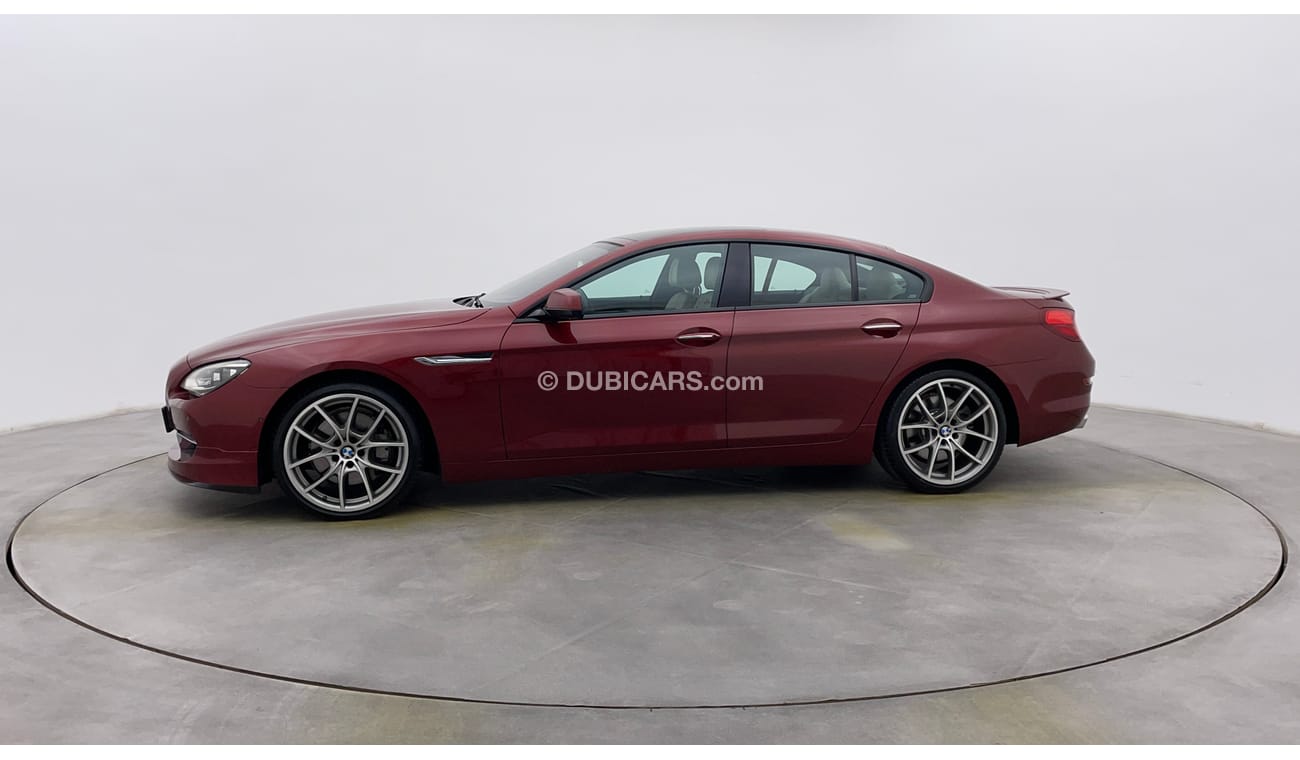 بي أم دبليو 650i 650i 4400