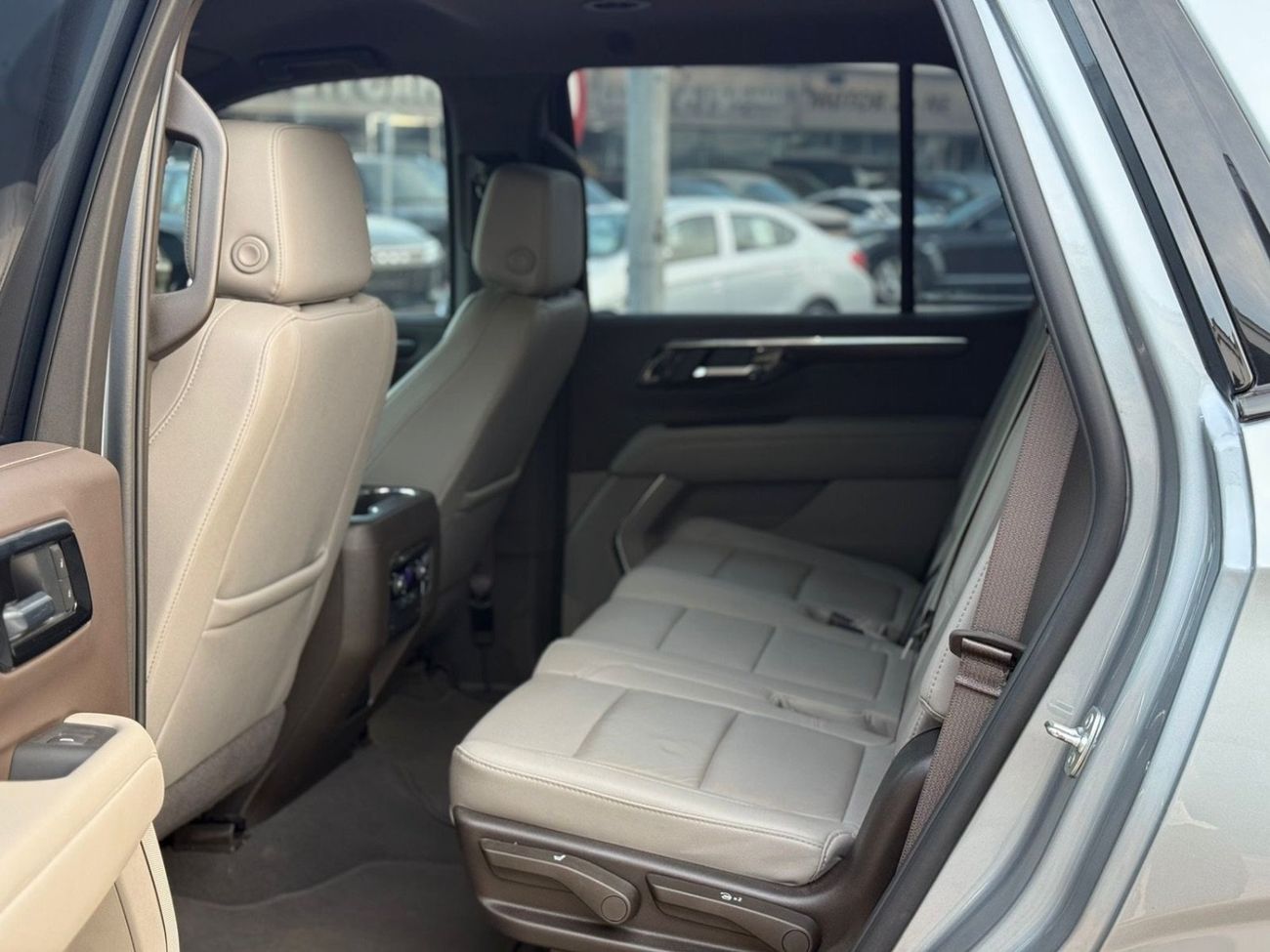 Chevrolet Tahoe Z71 6.2L