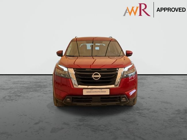Nissan Pathfinder S, миниатюра 18