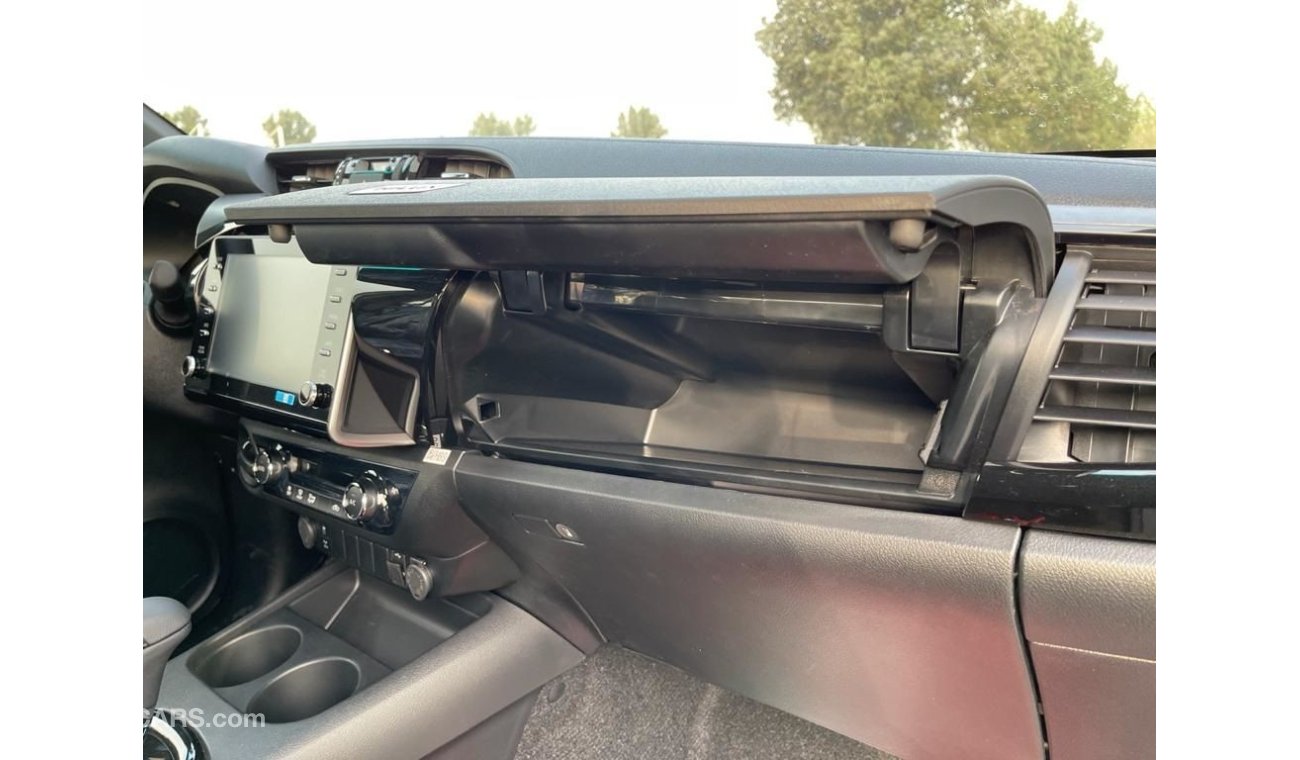 تويوتا هيلوكس 2.8L Diesel Double Cab 4WD Adventure Auto (Only for Export Outside GCC Countries)