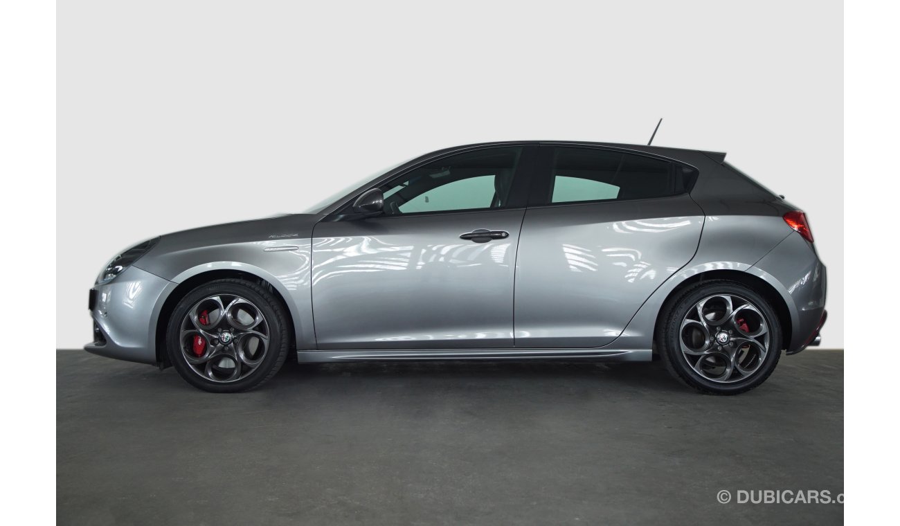 ألفا روميو جوليتا 2019 Alfa Romeo Giulietta Veloce / 5yrs, 120k kms Warranty & Service!