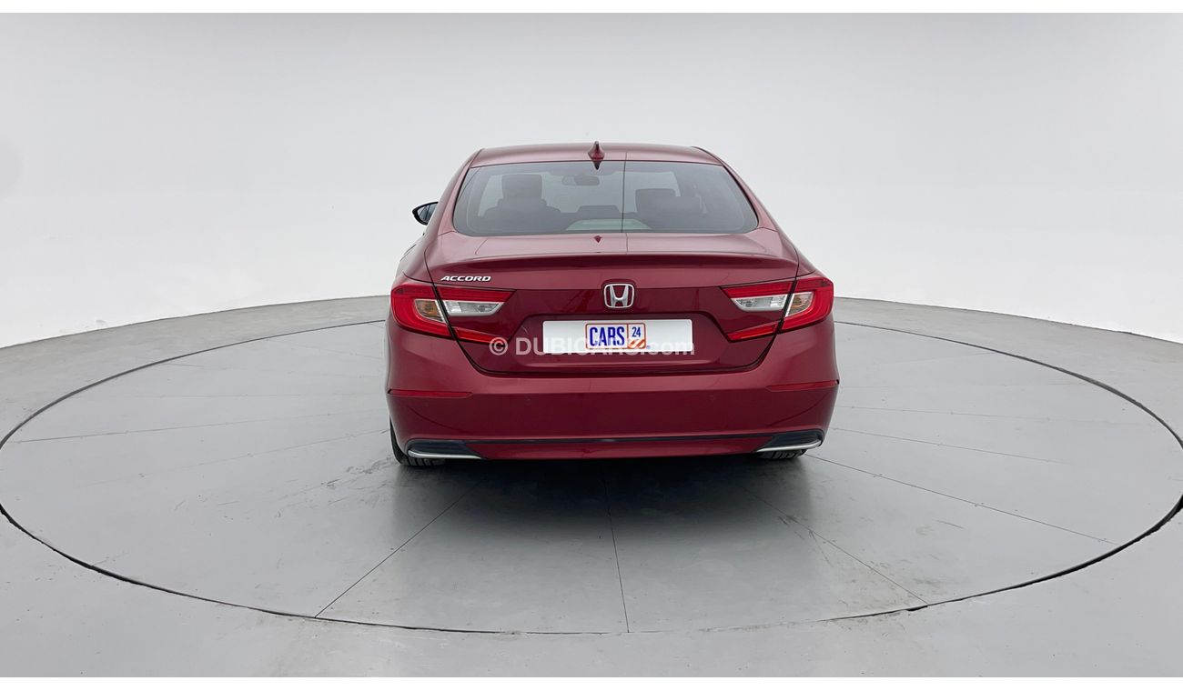 Honda Accord LX 1.5 | Zero Down Payment | Free Home Test Drive