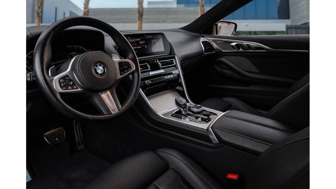 BMW 840i M Sport Golden Thunder Edition! | 4,896 P.M  | 0% Downpayment | Excellent Condition!