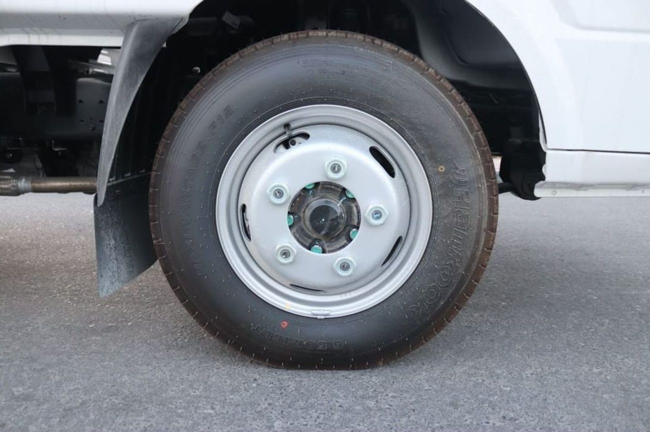 Kia K4000 SINGLE CABIN PICKUP/ COLOR WHITE / MODEL 2025 / DIESEL