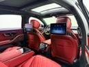 مرسيدس بنز S 500 4MATIC L DARK SERIES 2026 Mercedes Benz S500 Exclusive High, 5 Years MB Warranty, Full MB Service History, Low Km, GCC