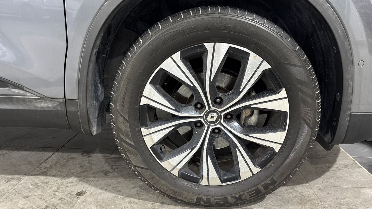 Renault Koleos 2024 SE | AED 1072/Month | 0 DP | 30 Day Return | Warranty | Service History