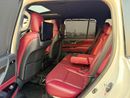 Lexus LX600 SIGNATURE 2023 LEXUS Lx600 SIGNATURE 7 SEATS 3.5TT AL FUTTAIM GCC 1st OWNER   KM: 71,000 PRICE: