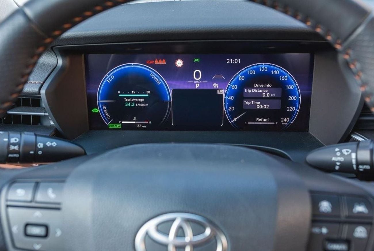 تويوتا كامري GLE-X HEV 2.0G HEV