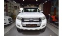 Ford Ranger XLT 2.5L