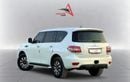 Nissan Patrol SE Platinum 4.0L 2018 | GCC SPECS | AED 1,430 per month