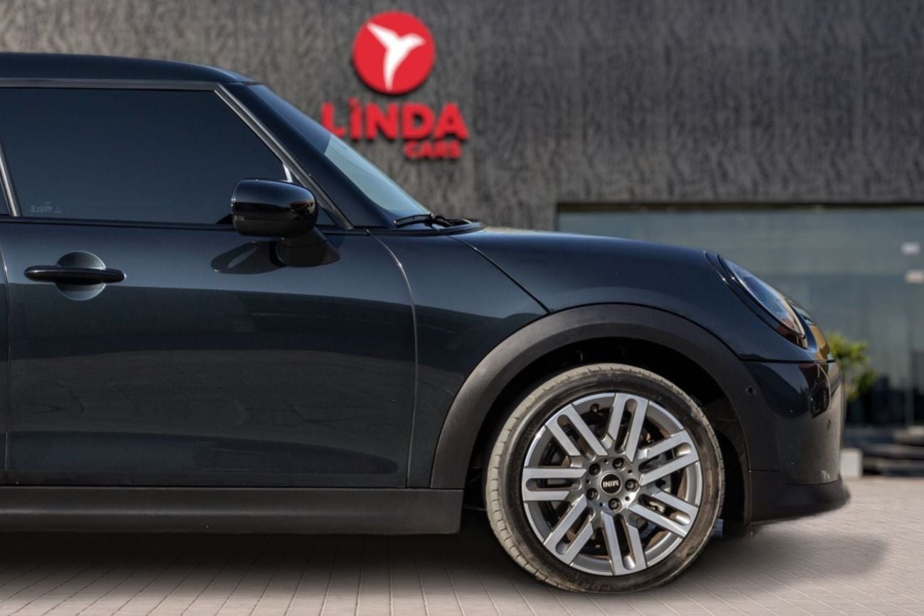 Mini Cooper C MINI Cooper C 2025 GCC | Agency Warranty | Service Contract