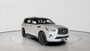 Infiniti QX80 LUXE SENSORY PROACTIVE 5.6 SENSORY AUTO 4WD 8 SEATS | Guaranteed Warranty | 0 Down Payment