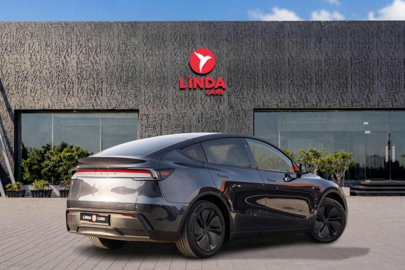 Tesla Model Y Tesla Model Y Long Range 2025 GCC | Agency Warranty