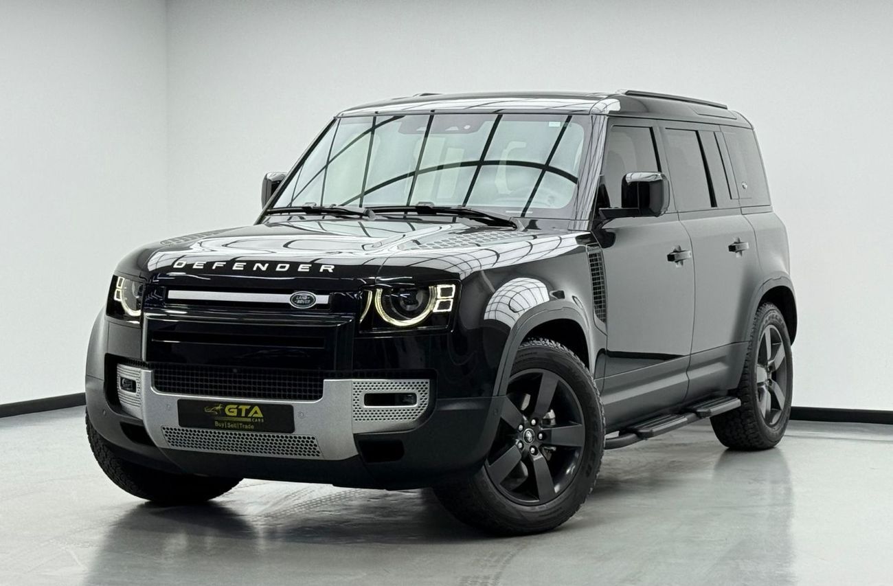 Land Rover Defender P300 110 2.0L (5 Seater) 2024 Land Rover Defender 110 P300, 2029 Land Rover Warranty, Excellent Cond