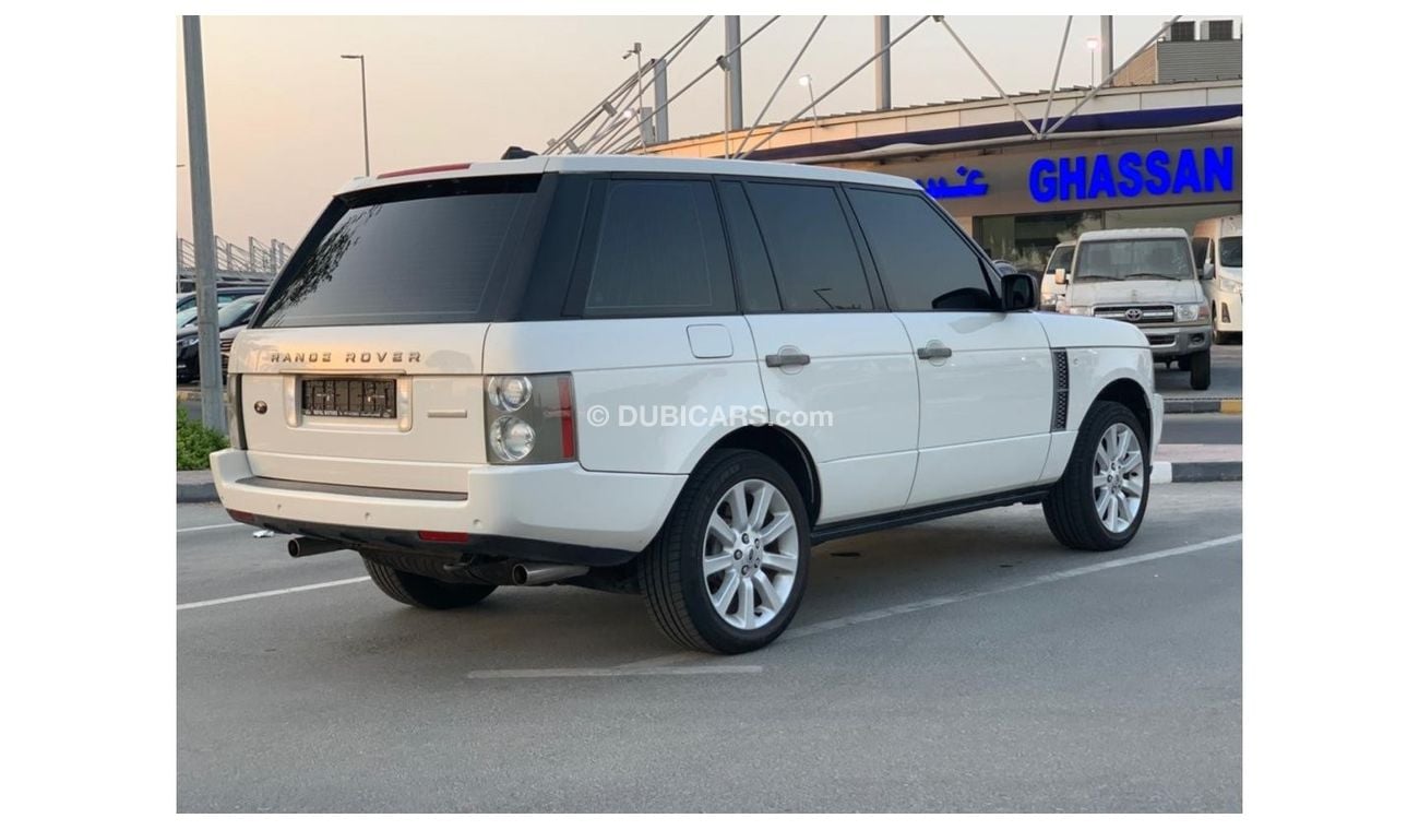 Land Rover Range Rover **2008**