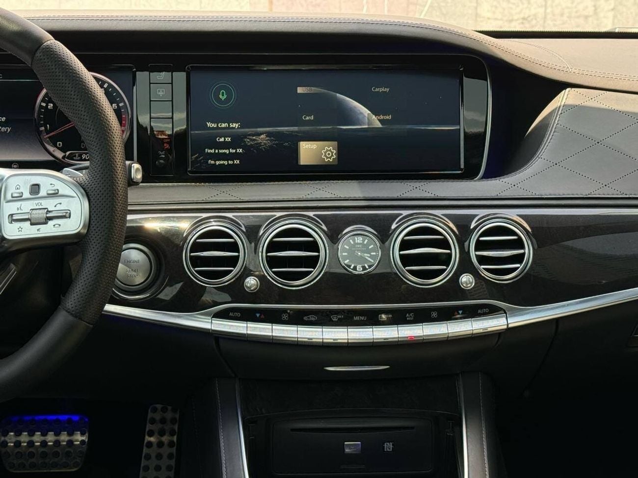 Mercedes-Benz S 63 AMG Std 5.5L