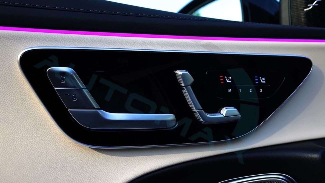 مرسيدس بنز E300 AMG EQ Boost 2.0T RWD 2026 GCC 0Km With 2 Years Unlimited Mileage Warranty @Official Dealer