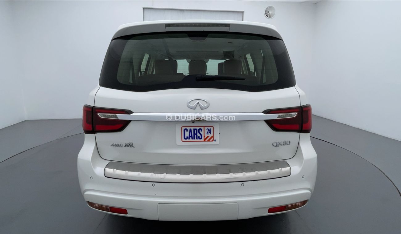 Infiniti QX80 LUXE 5.6 | Zero Down Payment | Free Home Test Drive