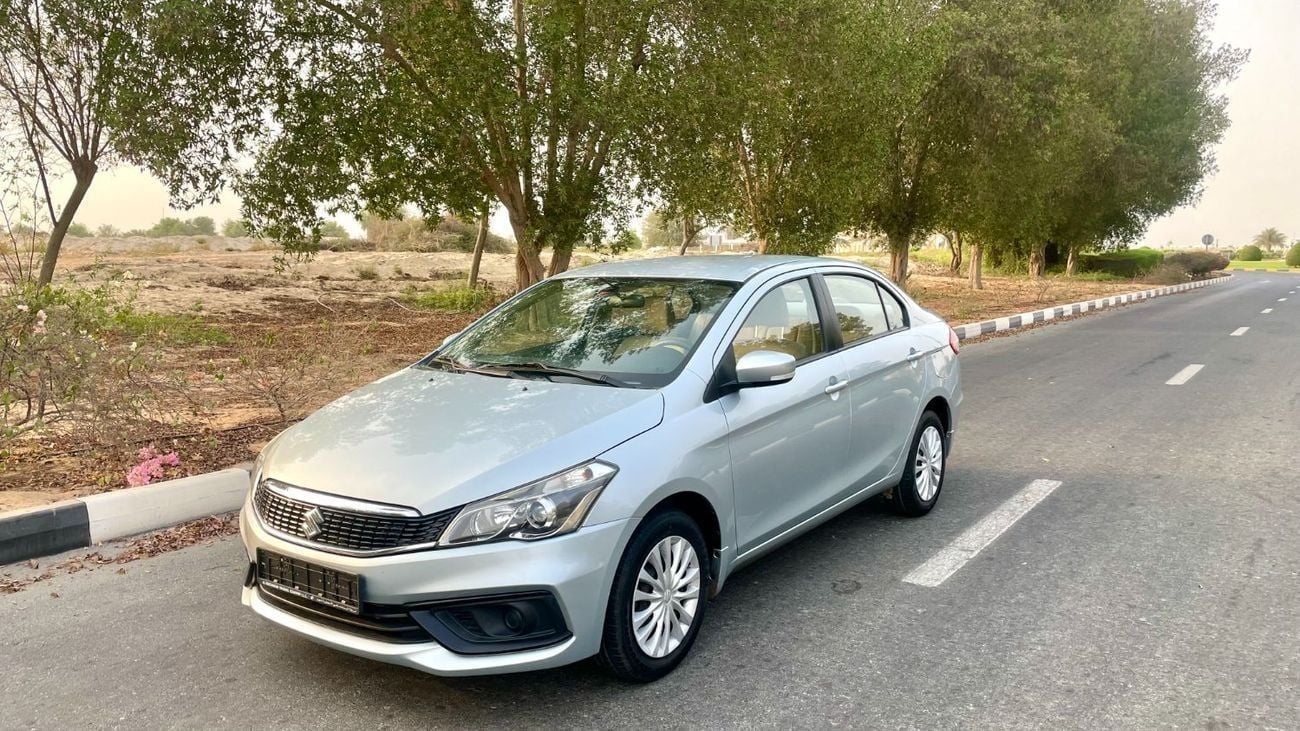 Suzuki Ciaz GL