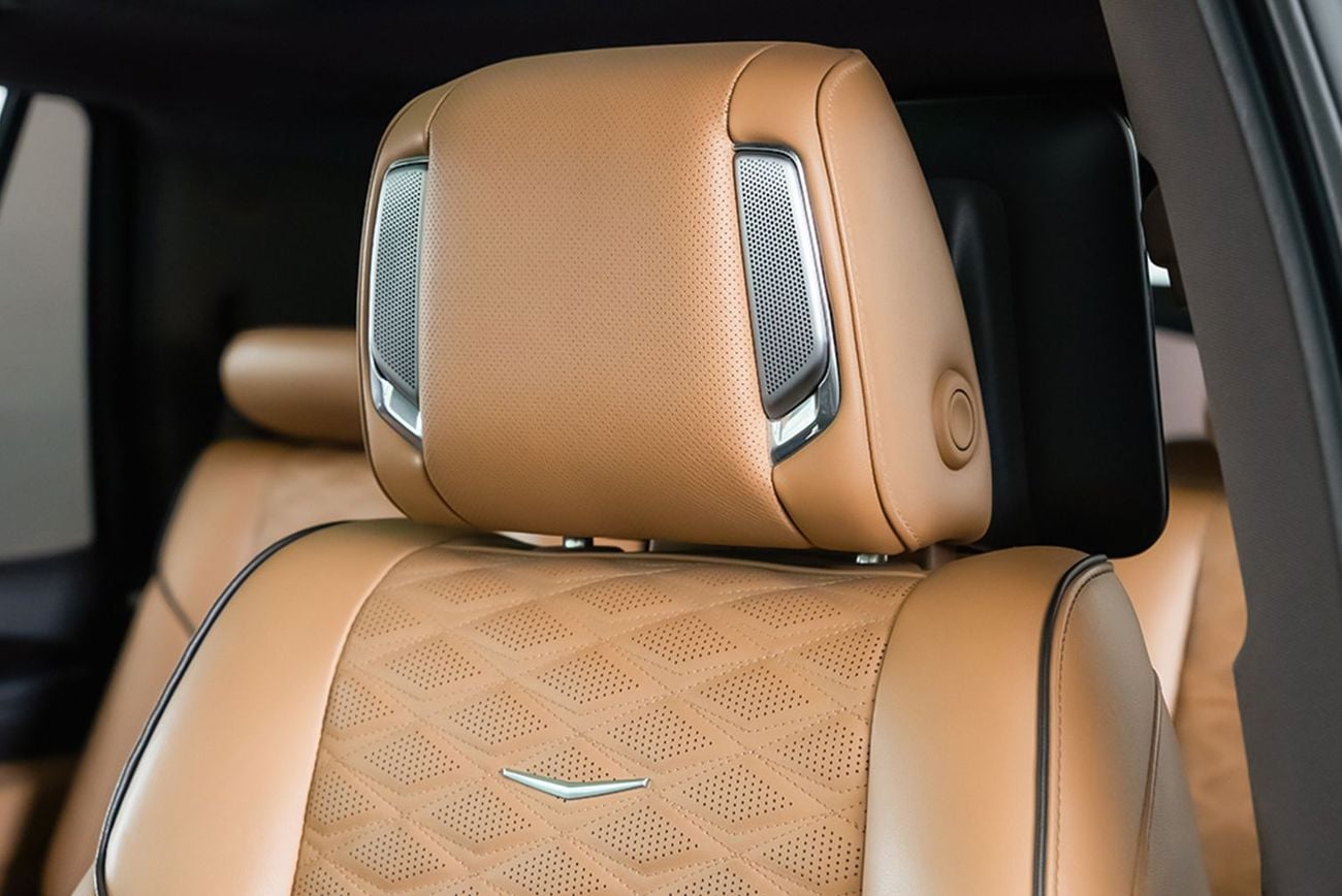 Cadillac Escalade SPORT PLATINUM 600