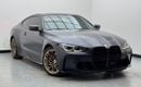 BMW M4 COMPETITION M XDRIVE 2023 BMW M4 Competition xDrive Edition 50 Jahre BMW, 11 BMW Warranty and Servic