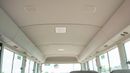 تويوتا كوستر 2026 Toyota Coaster 4.0L Diesel MT 22 seaters Electric doors with Fridge