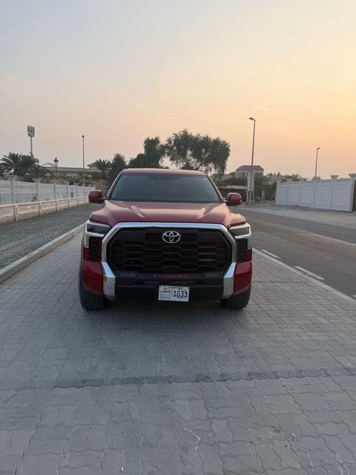 Toyota Tundra sr5