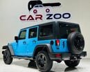Jeep Wrangler Unlimited Sport 3.6L A/T
