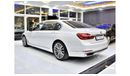 بي أم دبليو 740Li EXCELLENT DEAL for our BMW 740Li ( 2016 Model ) in White Color GCC Specs
