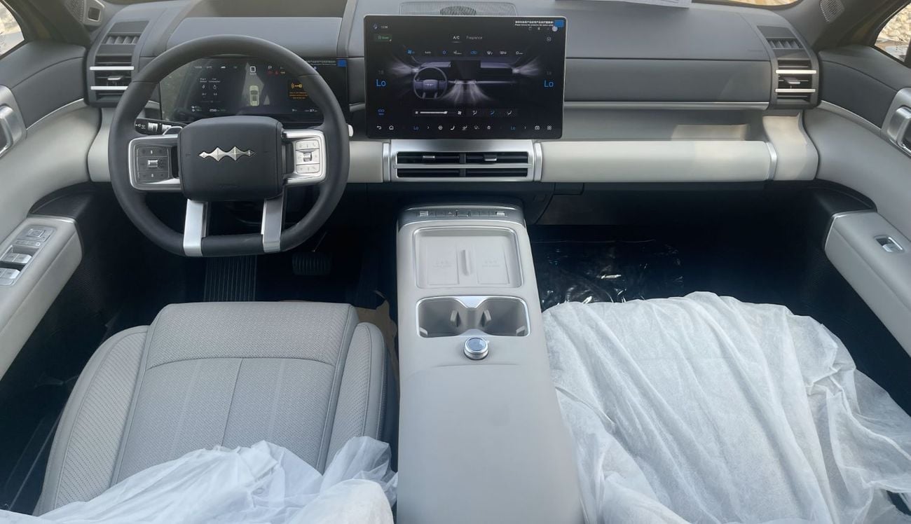 بي واي دي ليوبارد تيتانيوم 7 DM-i 190KM 4WD ULTRA EDITION | 2025