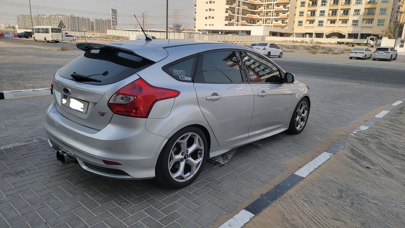 Ford Focus ST 2.0L
