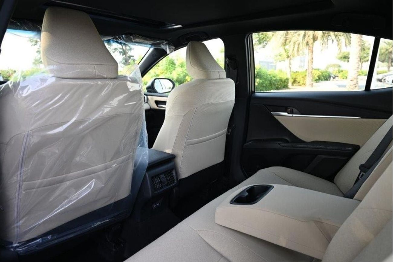 Toyota Camry 2025 TOYOTA CAMRY LE HYBRID 2.5L AT