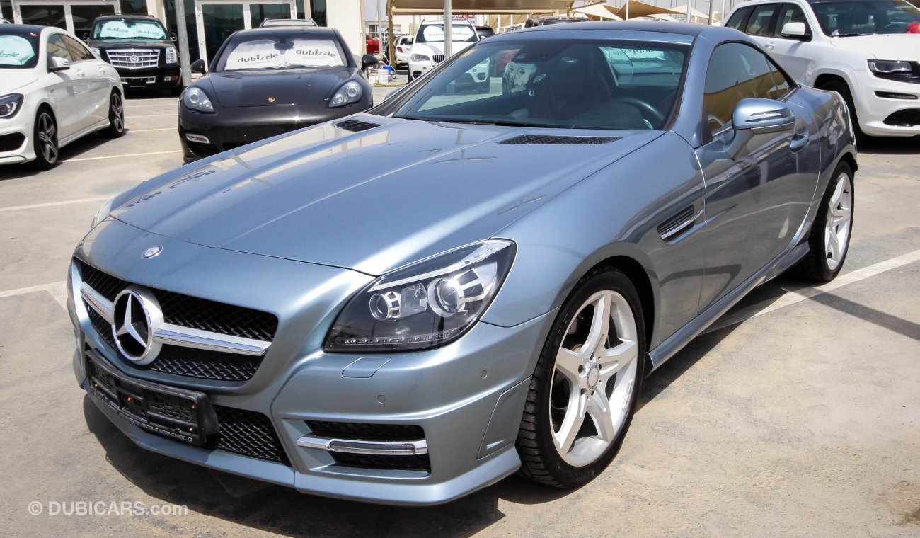 Mercedes-Benz SLK 200