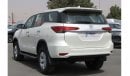 تويوتا فورتونر 2022 | 2.7L 4WD SUV WITH GCC SPECS PARKING SENSOR CAMERA EXPORT ONLY