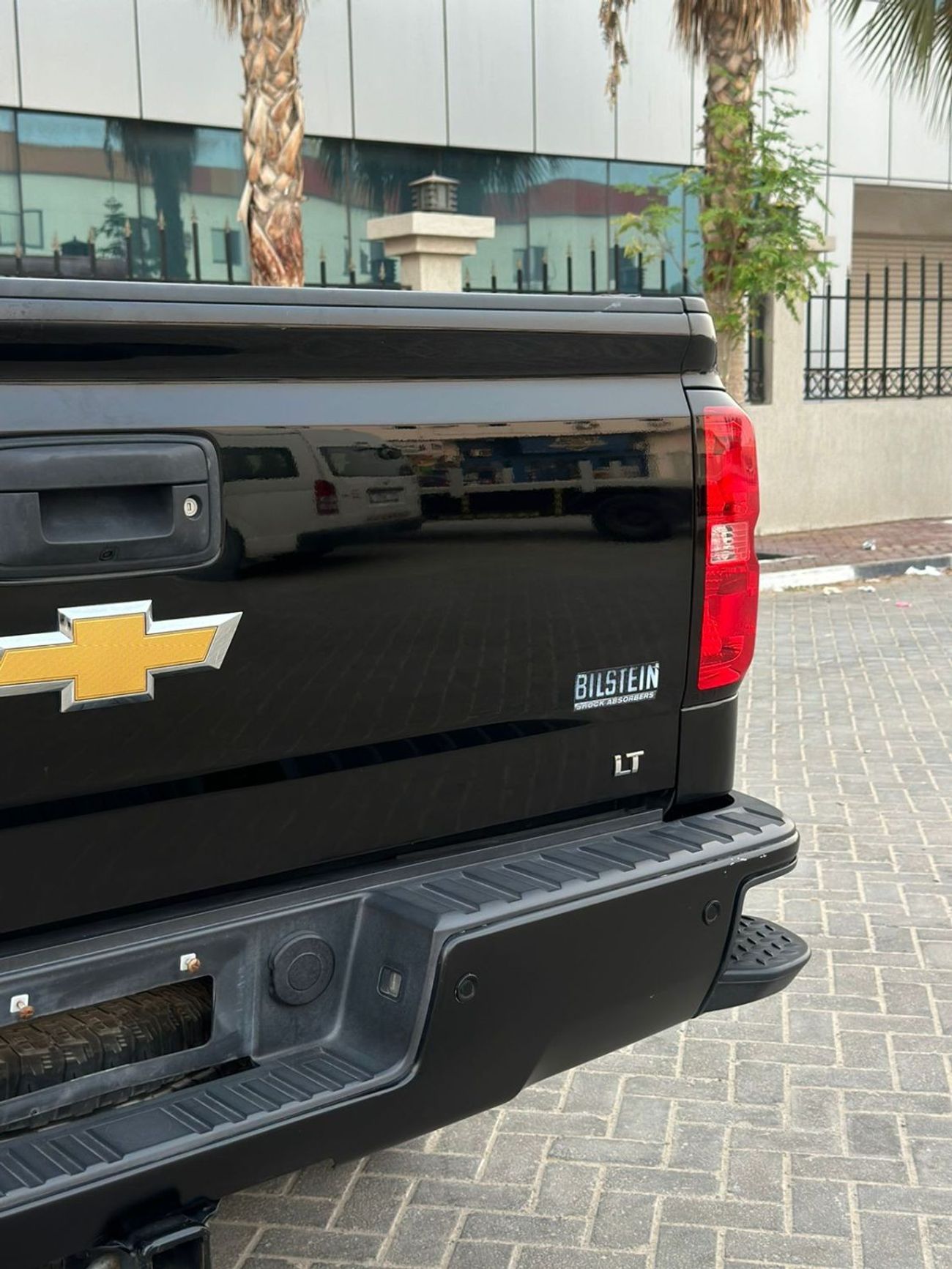 شيفروليه سيلفارادو LT