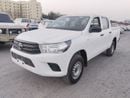 Toyota Hilux Toyota Hilux Country Double Cab 4F 2.4L Manual Diesel | 03 Years Warranty