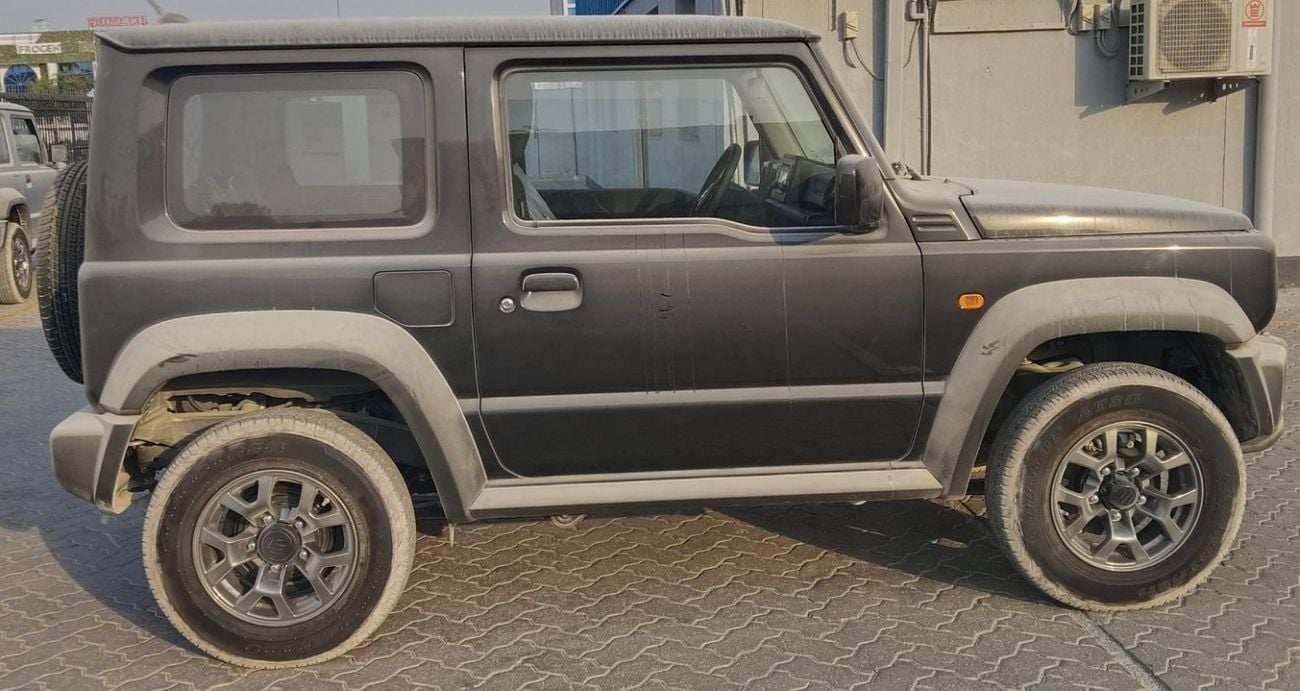 Suzuki Jimny GLX