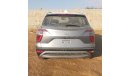 Hyundai Creta 1.5 l   with sun roof   full option  2024  model