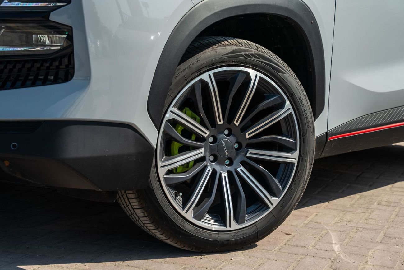 جيتور داشينج 1.6L Turbo