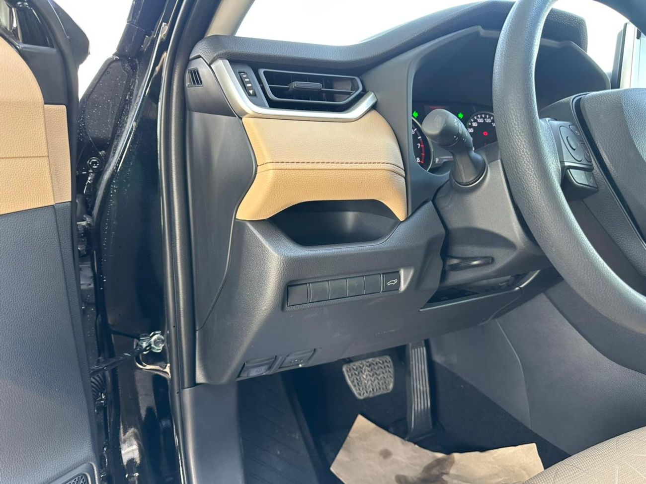 Toyota RAV4 2.5L (4WD) EXR