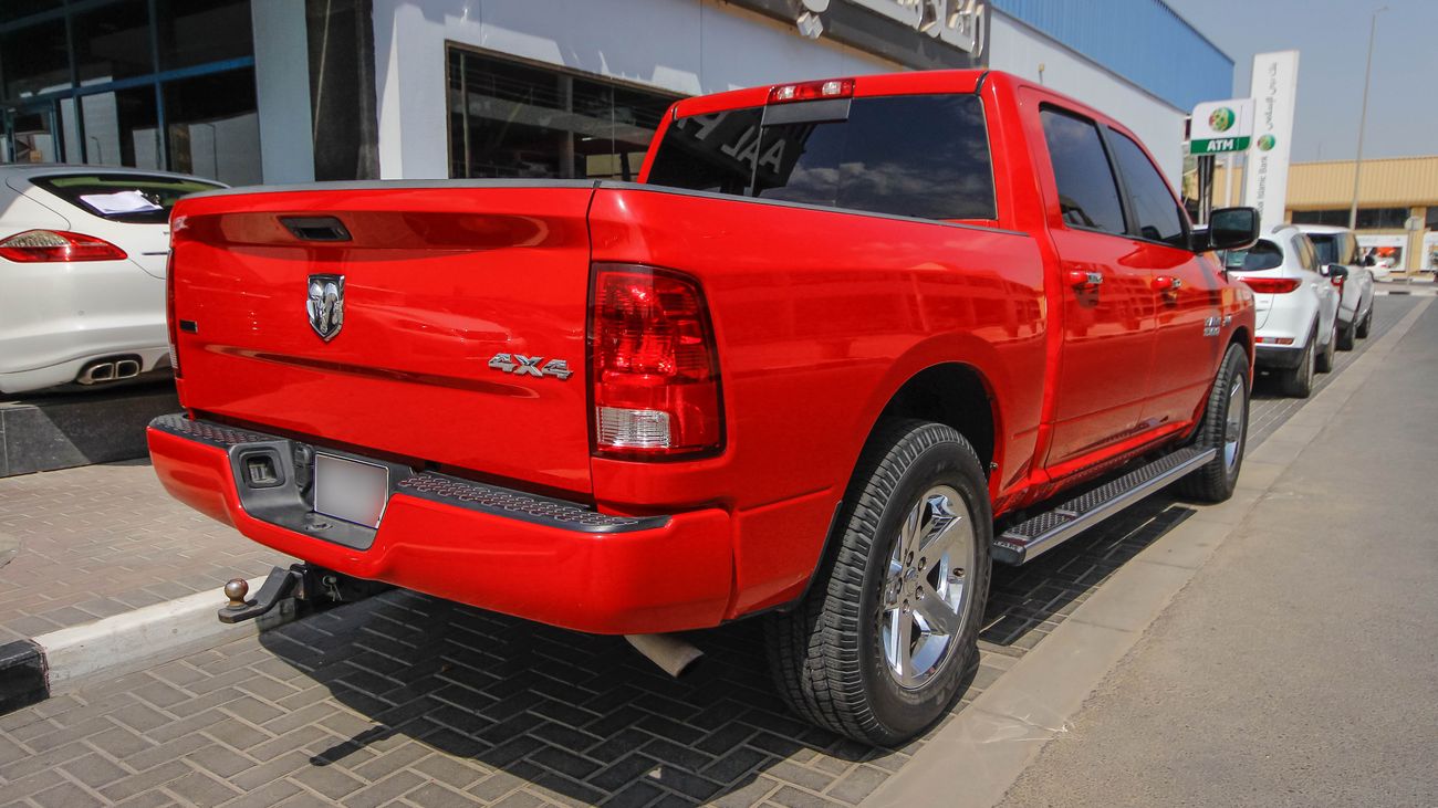 RAM 1500 5.7 Hemi