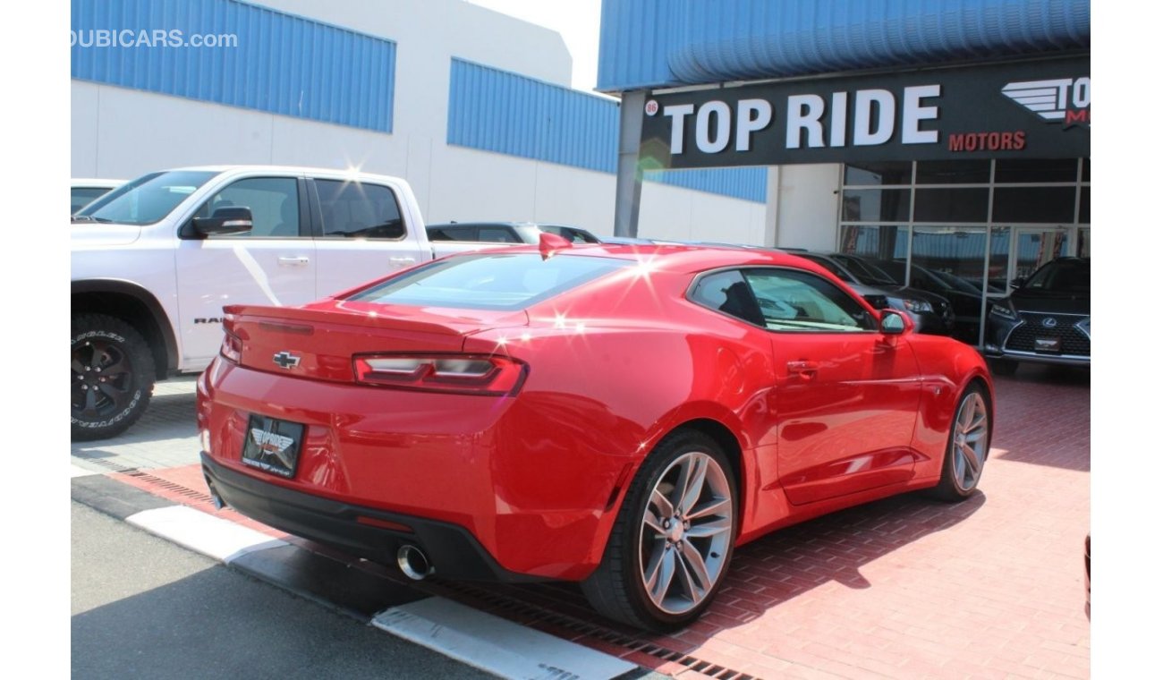 Chevrolet Camaro CHEVROLET CAMARO