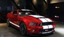 Ford Mustang GT500 SVT – 20th Anniversary