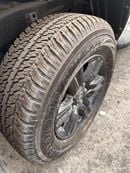 Toyota Hilux 2.7L - Super White Inside Red